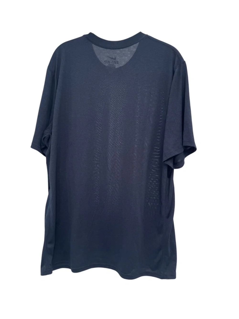 NIKE LEGEND TEE NAVY DRI-FIT SHORT SLEEVE TRAINING ATHLETIC TEE SHIRT